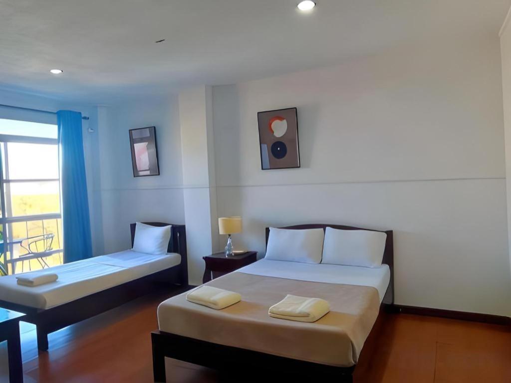 Nyc Manhattan Suites Baguio City Exterior photo