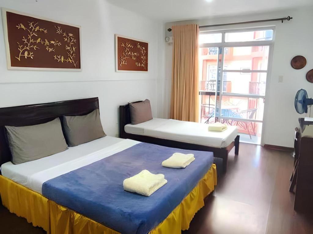 Nyc Manhattan Suites Baguio City Exterior photo