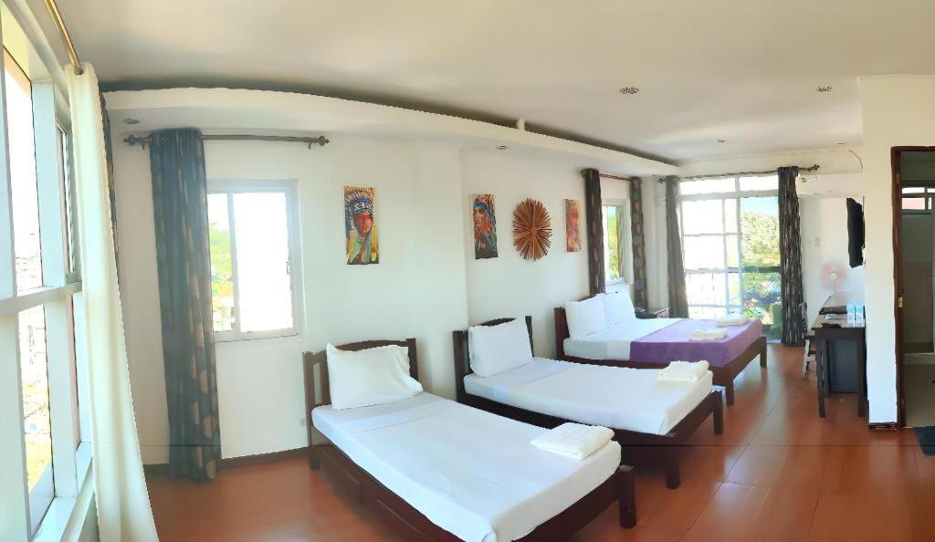 Nyc Manhattan Suites Baguio City Exterior photo