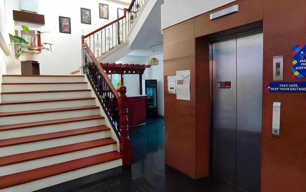 Nyc Manhattan Suites Baguio City Exterior photo