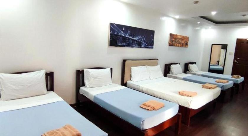 Nyc Manhattan Suites Baguio City Exterior photo