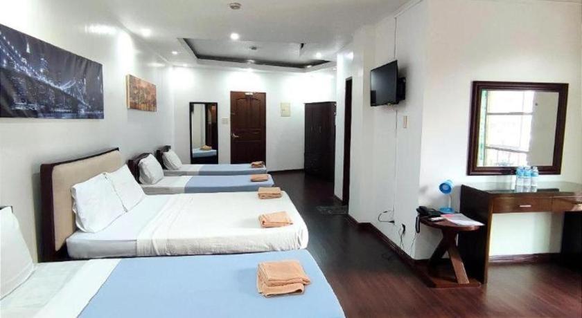 Nyc Manhattan Suites Baguio City Exterior photo