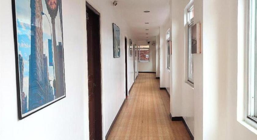 Nyc Manhattan Suites Baguio City Exterior photo