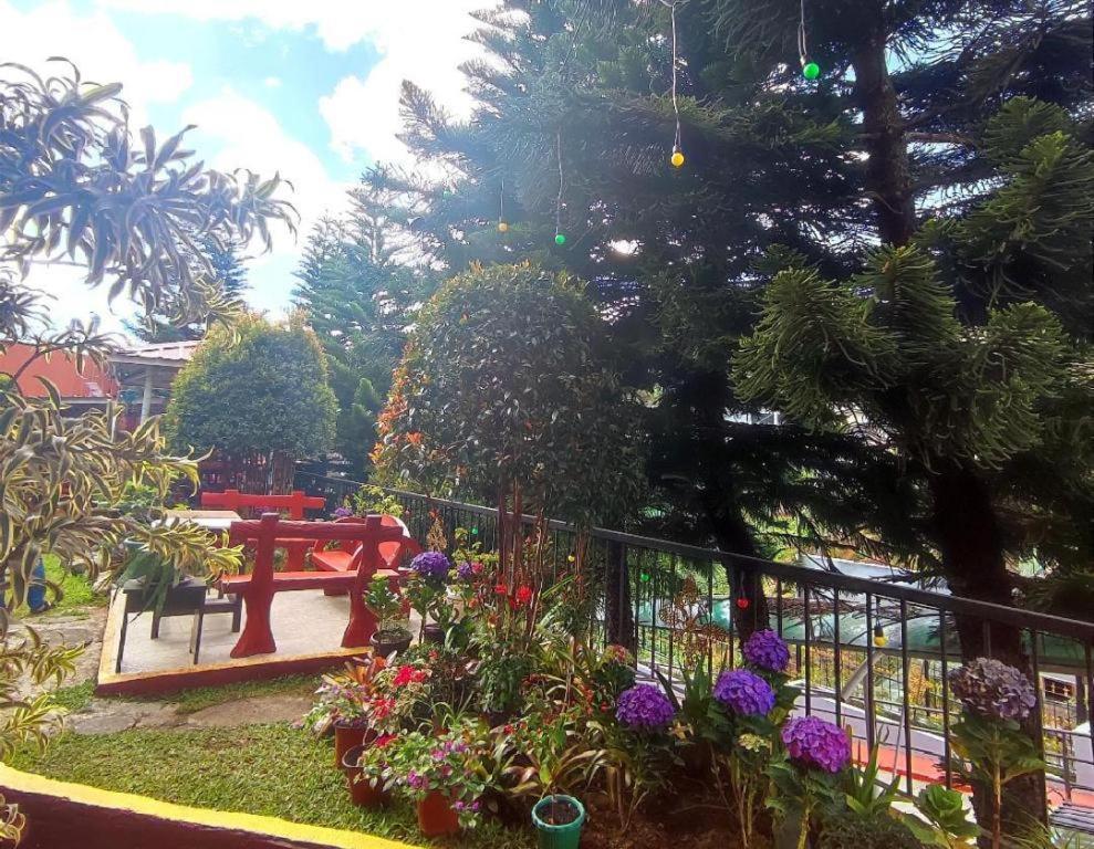 Nyc Manhattan Suites Baguio City Exterior photo