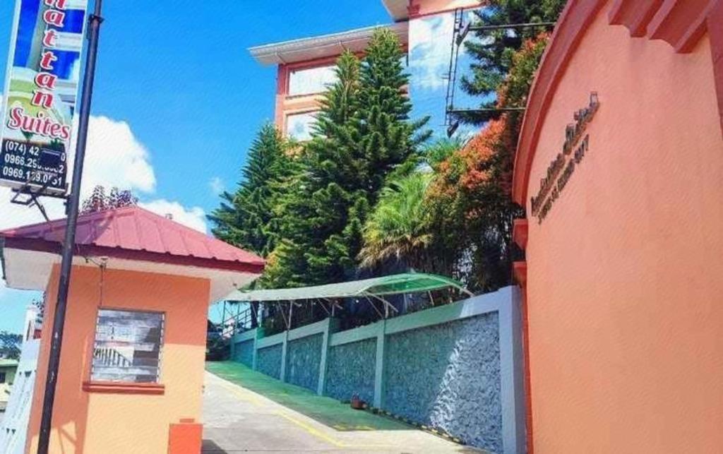 Nyc Manhattan Suites Baguio City Exterior photo
