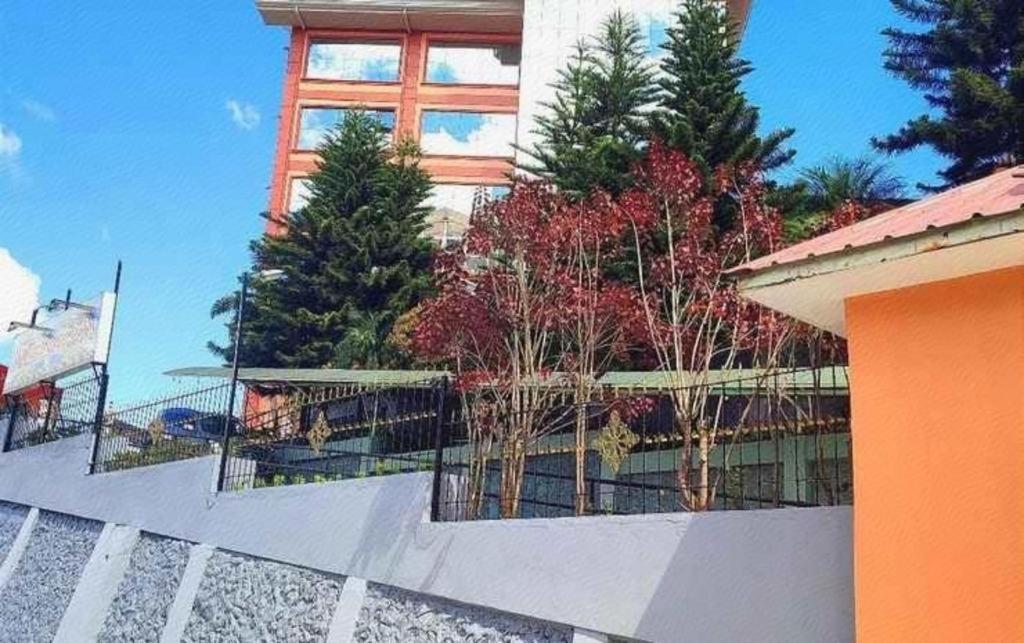 Nyc Manhattan Suites Baguio City Exterior photo