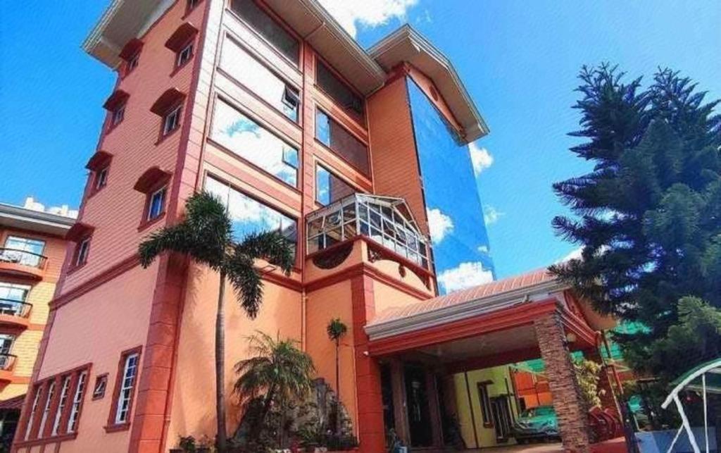 Nyc Manhattan Suites Baguio City Exterior photo