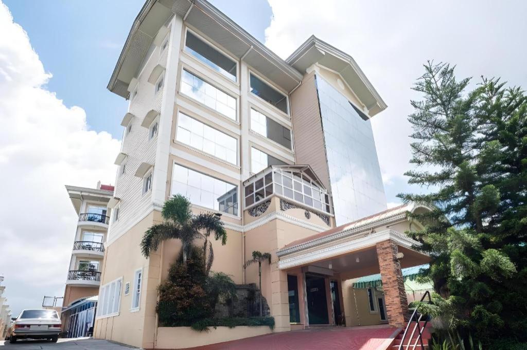 Nyc Manhattan Suites Baguio City Exterior photo