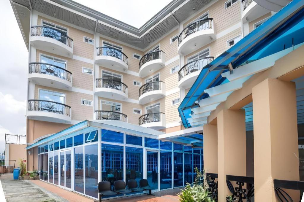 Nyc Manhattan Suites Baguio City Exterior photo